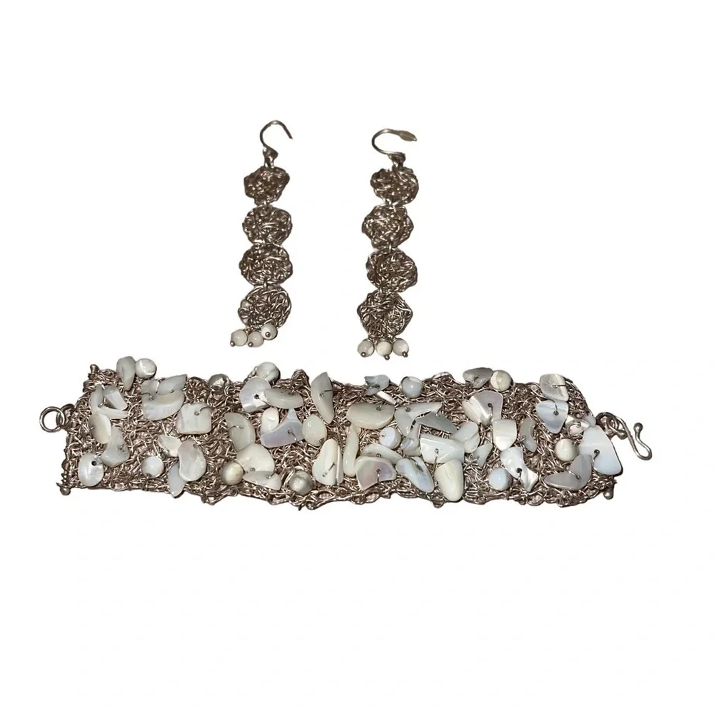 925 Sterling Silver Set